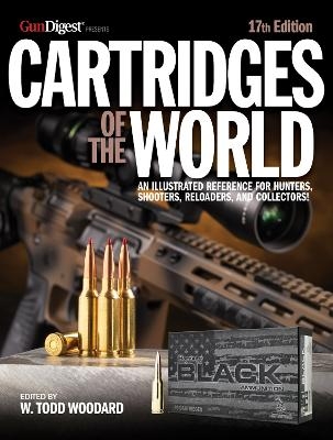 Cartridges of the World, 17th Edition - 