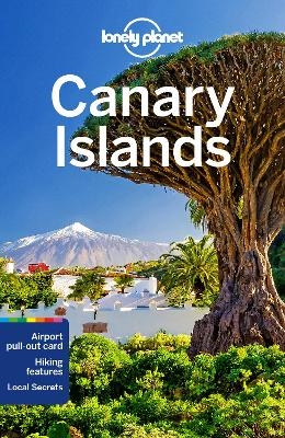 Lonely Planet Canary Islands -  Lonely Planet, Isabella Noble, Damian Harper