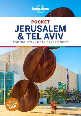 Lonely Planet Pocket Jerusalem & Tel Aviv -  Lonely Planet, MaSovaida Morgan, Michael Grosberg, Anita Isalska