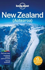 Lonely Planet New Zealand - Lonely Planet; Atkinson, Brett; Bain, Andrew; Dragicevich, Peter; Perrin, Monique