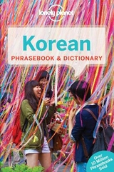 Lonely Planet Korean Phrasebook & Dictionary - Lonely Planet; Kim, Minkyoung; Hilts-Park, Jonathan