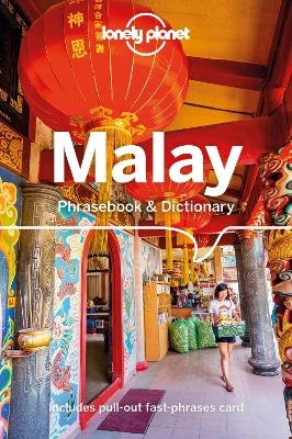 Lonely Planet Malay Phrasebook & Dictionary -  Lonely Planet