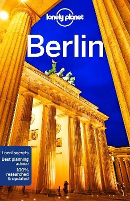 Lonely Planet Berlin -  Lonely Planet, Andrea Schulte-Peevers