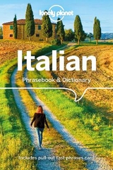 Lonely Planet Italian Phrasebook & Dictionary - Lonely Planet; Iagnocco, Pietro; Beltrami, Anna; Cicioni, Mirna; Coates, Karina