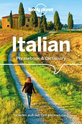 Lonely Planet Italian Phrasebook & Dictionary -  Lonely Planet, Pietro Iagnocco, Anna Beltrami, Mirna Cicioni, Karina Coates