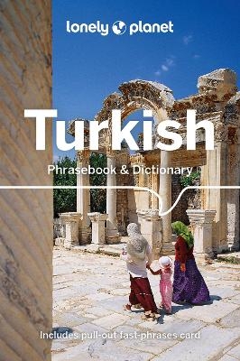 Lonely Planet Turkish Phrasebook & Dictionary -  Lonely Planet, Arzu Kurklu