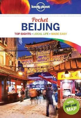 Lonely Planet Pocket Beijing -  Lonely Planet, David Eimer