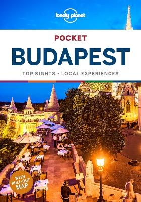 Lonely Planet Pocket Budapest -  Lonely Planet, Steve Fallon