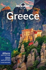 Lonely Planet Greece - Lonely Planet; Richmond, Simon; Armstrong, Kate; Butler, Stuart; Dragicevich, Peter