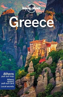 Lonely Planet Greece -  Lonely Planet, Simon Richmond, Kate Armstrong, Stuart Butler, Peter Dragicevich