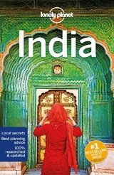 Lonely Planet India - Lonely Planet; Benanav, Michael; Bindloss, Joe; Brown, Lindsay; Butler, Stuart