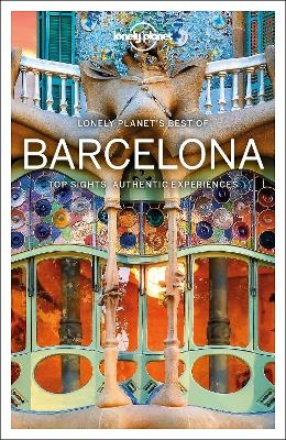 Lonely Planet Best of Barcelona -  Lonely Planet, Isabella Noble