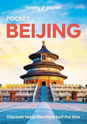 Lonely Planet Pocket Beijing -  Lonely Planet
