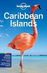 Lonely Planet Caribbean Islands - Lonely Planet; Clammer, Paul; Di Duca, Marc; Egerton, Alex; Gilbert, Sarah