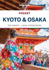 Lonely Planet Pocket Kyoto & Osaka - Lonely Planet; Morgan, Kate