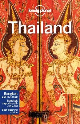 Lonely Planet Thailand -  Lonely Planet, David Eimer, Tim Bewer, Paul Harding, Ashley Harrell