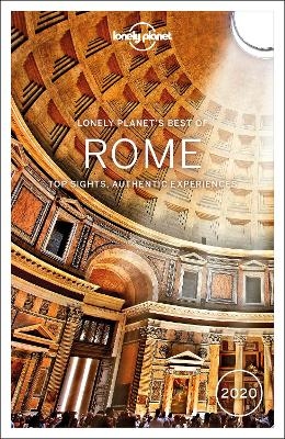 Lonely Planet Best of Rome 2020 -  Lonely Planet, Nicola Williams, Alexis Averbuck, Duncan Garwood, Virginia Maxwell