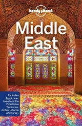 Lonely Planet Middle East - Lonely Planet; Ham, Anthony; Clammer, Paul; Crowcroft, Orlando; Elliott, Mark