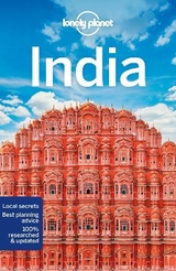 Lonely Planet India - Lonely Planet; Bindloss, Joe; Benanav, Michael; Brown, Lindsay; Butler, Stuart