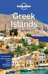 Lonely Planet Greek Islands - Lonely Planet; Richmond, Simon; Armstrong, Kate; Butler, Stuart; Dragicevich, Peter
