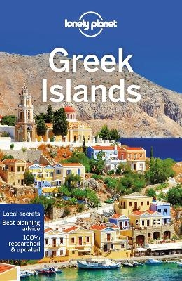 Lonely Planet Greek Islands -  Lonely Planet, Simon Richmond, Kate Armstrong, Stuart Butler, Peter Dragicevich