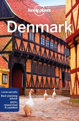 Lonely Planet Denmark - Lonely Planet; Elliott, Mark; Bain, Carolyn; Bonetto, Cristian