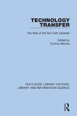 Technology Transfer - 