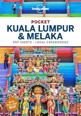 Lonely Planet Pocket Kuala Lumpur & Melaka - Lonely Planet; Maxwell, Virginia