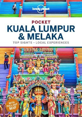 Lonely Planet Pocket Kuala Lumpur & Melaka -  Lonely Planet, Virginia Maxwell