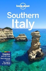 Lonely Planet Southern Italy - Lonely Planet; Bonetto, Cristian; Atkinson, Brett; Clark, Gregor; Garwood, Duncan