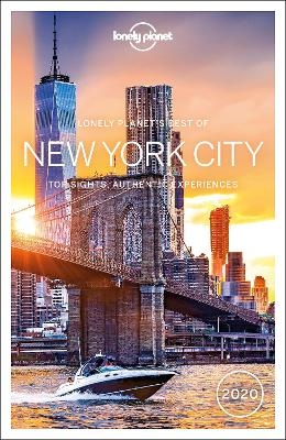 Lonely Planet Best of New York City 2020 -  Lonely Planet, Lorna Parkes, Hugh McNaughtan, Regis St Louis