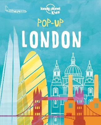 Lonely Planet Kids Pop-up London -  Lonely Planet Kids, Andy Mansfield