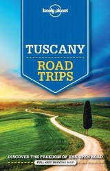 Lonely Planet Tuscany Road Trips -  Lonely Planet, Duncan Garwood, Paula Hardy, Robert Landon, Nicola Williams