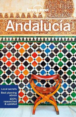Lonely Planet Andalucia -  Lonely Planet, Gregor Clark, Duncan Garwood, Isabella Noble