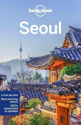 Lonely Planet Seoul -  Lonely Planet, Thomas O'Malley, Trisha Ping