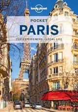 Lonely Planet Pocket Paris - Lonely Planet; Carillet, Jean-Bernard; Le Nevez, Catherine; Pitts, Christopher; Williams, Nicola