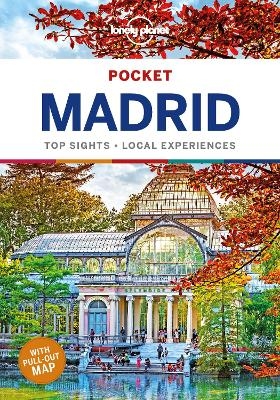 Lonely Planet Pocket Madrid -  Lonely Planet, Anthony Ham