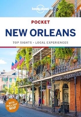 Lonely Planet Pocket New Orleans - Lonely Planet; Karlin, Adam; Bartlett, Ray