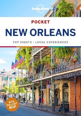Lonely Planet Pocket New Orleans -  Lonely Planet, Adam Karlin, Ray Bartlett