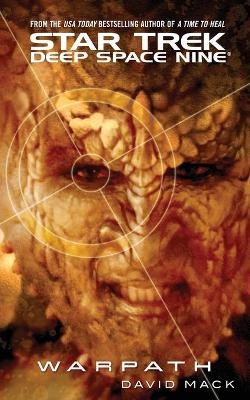 Star Trek: Deep Space Nine: Warpath - David Mack