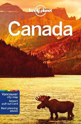 Lonely Planet Canada -  Lonely Planet, Brendan Sainsbury, Ray Bartlett, Oliver Berry, Gregor Clark