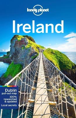 Lonely Planet Ireland -  Lonely Planet, Neil Wilson, Isabel Albiston, Fionn Davenport, Belinda Dixon