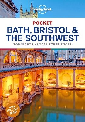 Lonely Planet Pocket Bath, Bristol & the Southwest -  Lonely Planet, Belinda Dixon, Oliver Berry, Damian Harper
