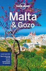 Lonely Planet Malta & Gozo - Lonely Planet; Atkinson, Brett