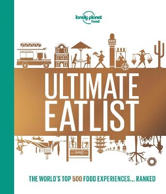 Lonely Planet's Ultimate Eatlist -  Food