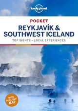 Lonely Planet Pocket Reykjavik & Southwest Iceland - Lonely Planet; Dixon, Belinda; Averbuck, Alexis; Bain, Carolyn; Bremner, Jade