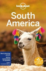 Lonely Planet South America - Lonely Planet; St Louis, Regis; Albiston, Isabel; Balkovich, Robert; Brash, Celeste