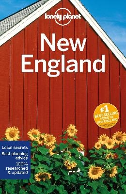 Lonely Planet New England -  Lonely Planet, Benedict Walker, Isabel Albiston, Amy C Balfour, Robert Balkovich