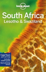 Lonely Planet South Africa, Lesotho & Swaziland - Lonely Planet; Bainbridge, James; Balkovich, Robert; Carillet, Jean-Bernard; Corne, Lucy