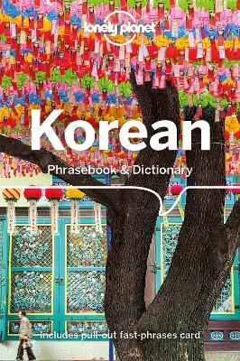 Lonely Planet Korean Phrasebook & Dictionary -  Lonely Planet